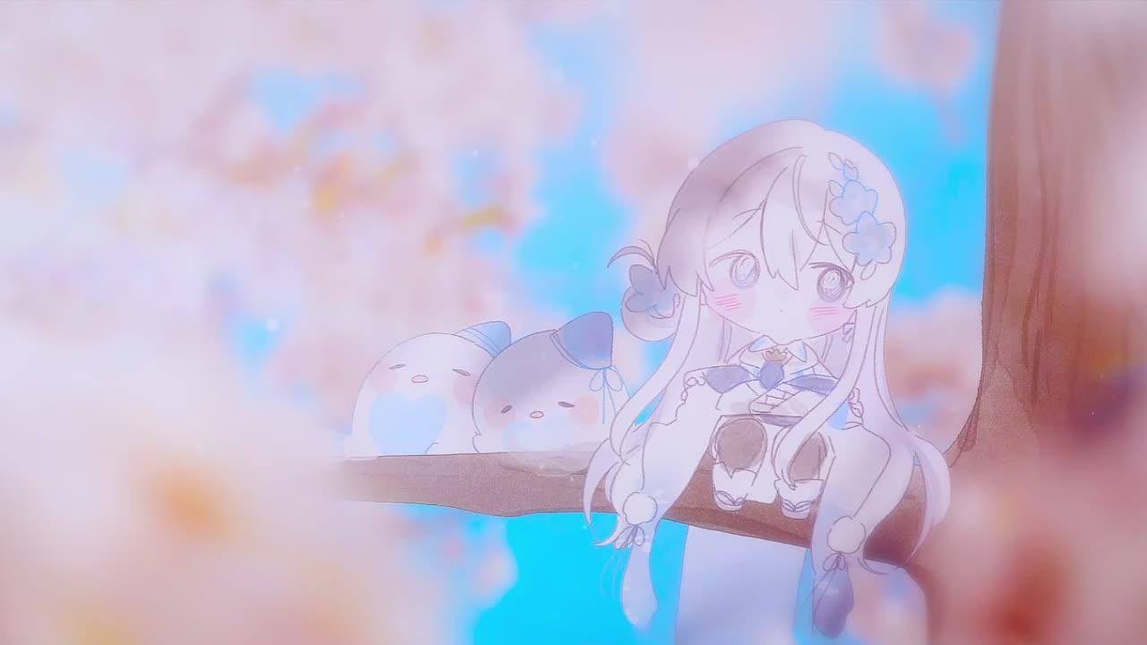 설녀 등장 ~ ʚ💙ɞ !굿즈
