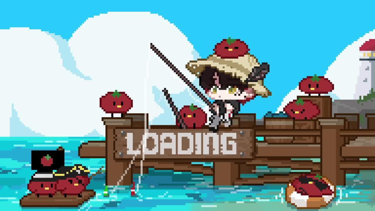 ✿ 세상이 닫혔어.