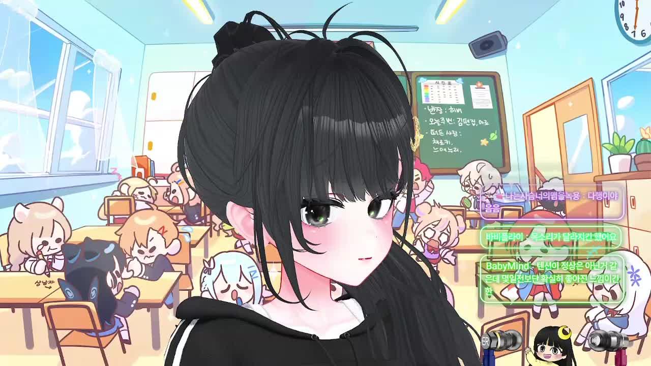 돌아왔어╰(*°▽°*)╯