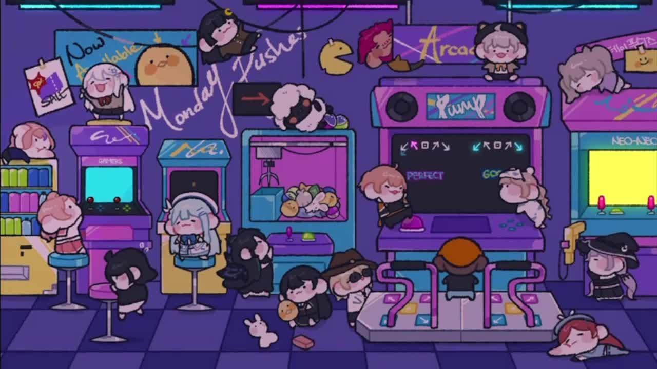 🐣일하다 자는법을 잊어버린...🐣