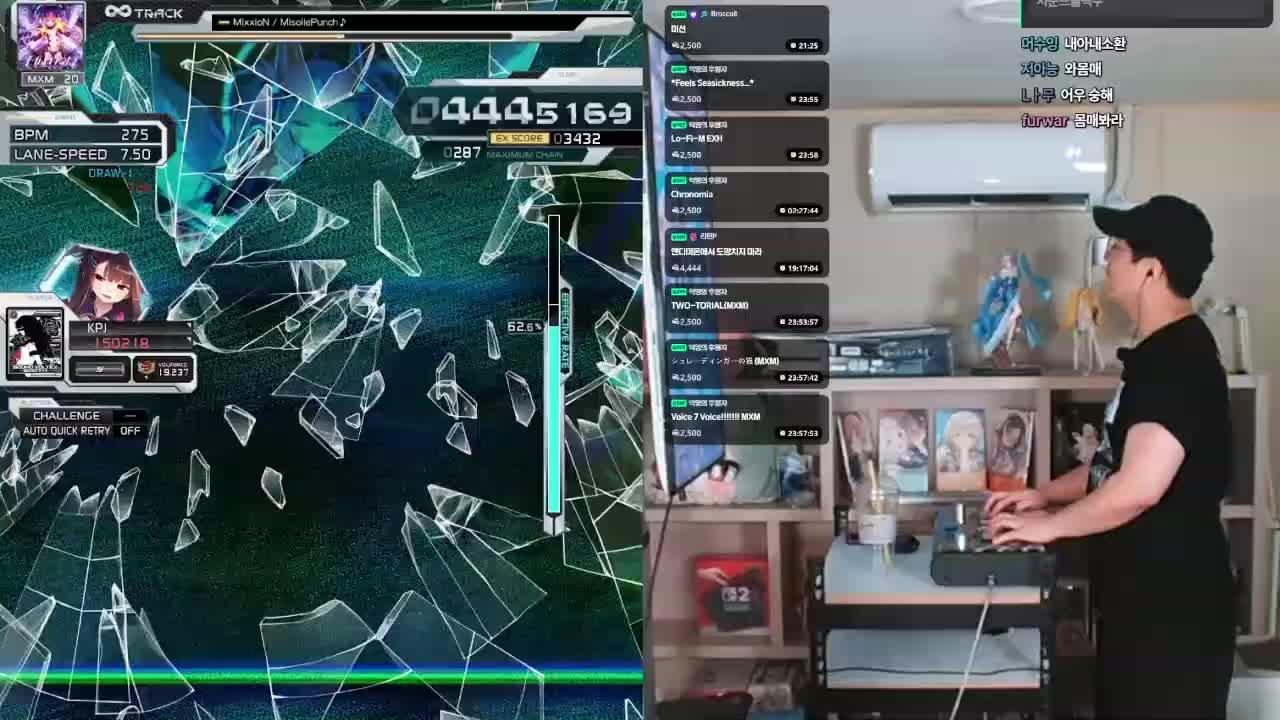 휴가 마지막날 | 사볼 홈케이드 테스트방송