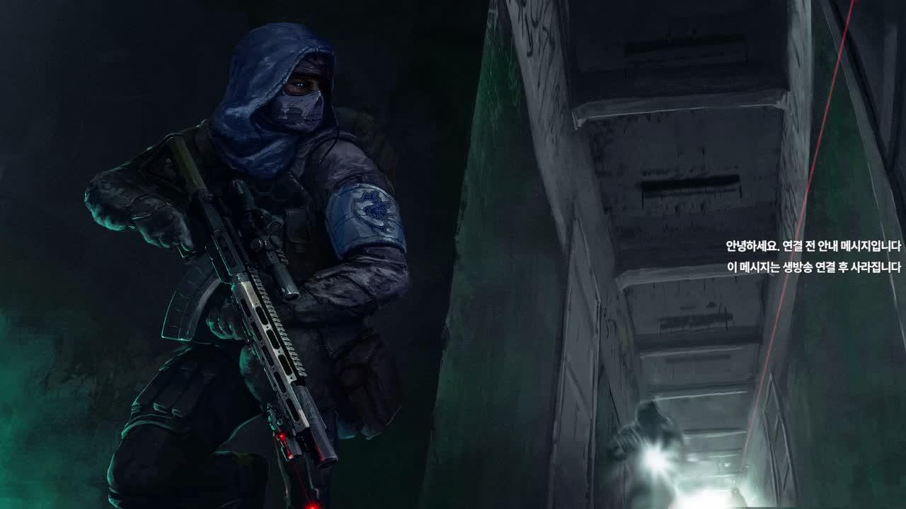 치레동 예선전 2시간 연습하고 참가함 !vpn !게임부스터