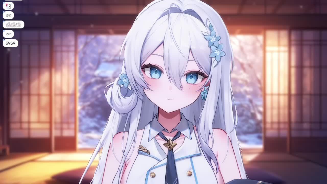 새벽이 어울리는 목소리 ʚ💙ɞ 