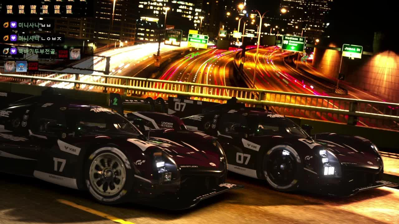 [치지직 레이싱 대회] 우승 했습니다!!!