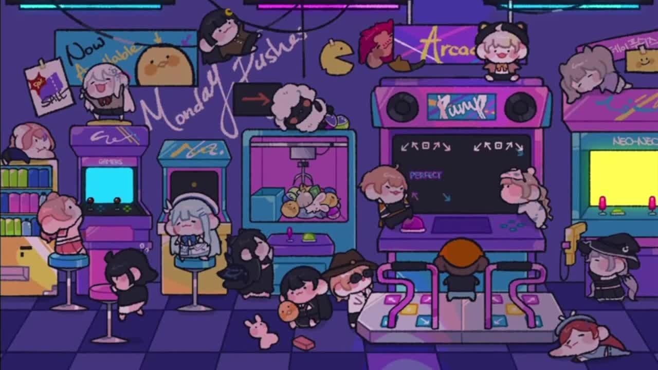 머더미스트레  W.여까.네코냥,하루나비,김편집