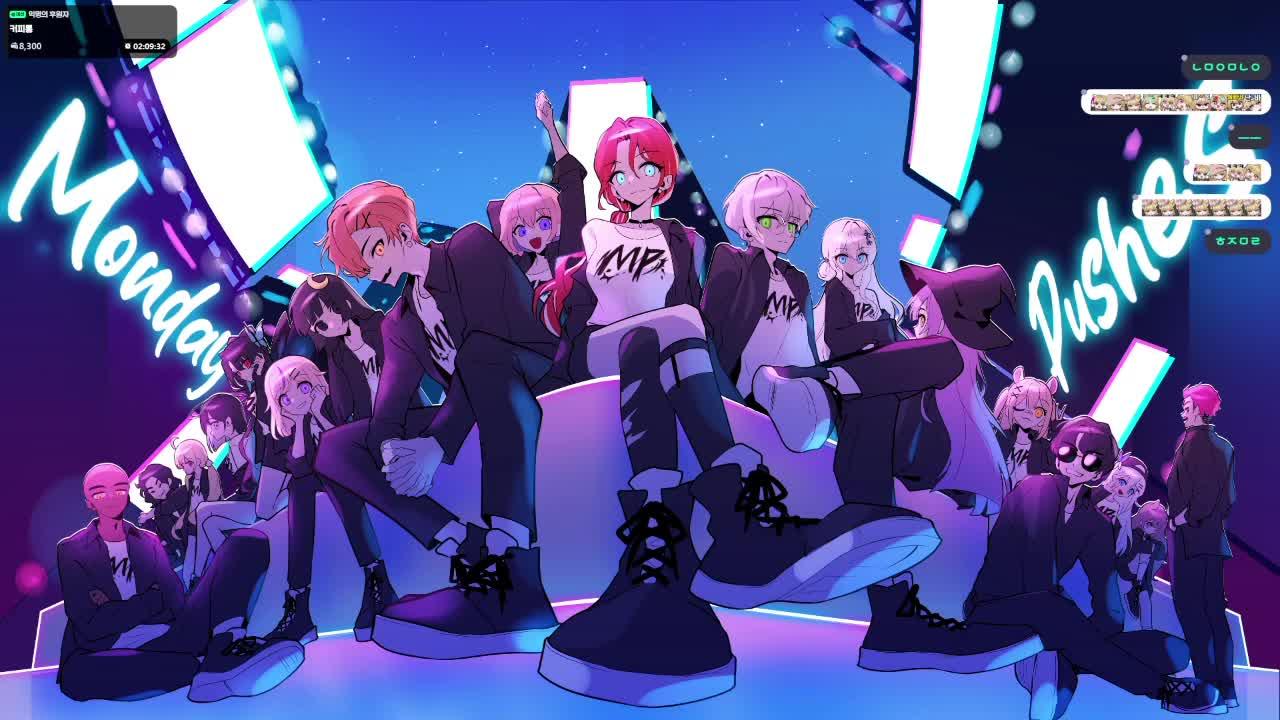 NEW 난지가 왔더요 ... 