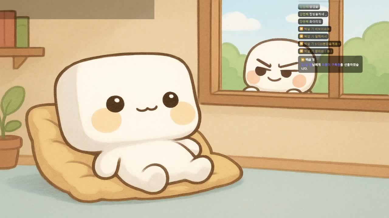 내공겜을위해 구조대가 출동해따! (난..안하고싶었어 ...)