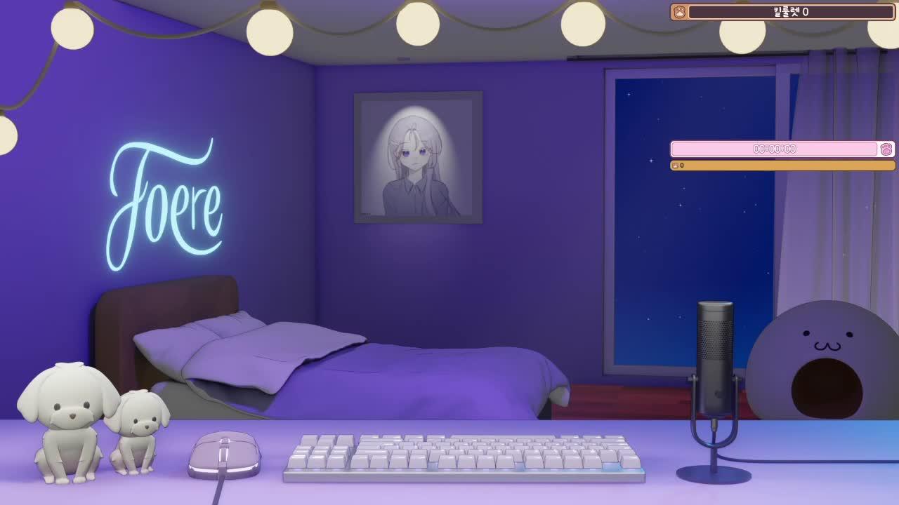 오랭만에 다시 돌아온 테일즈런너 *｡٩(ˊωˋ*)و✧*｡[유입환영/저챗]