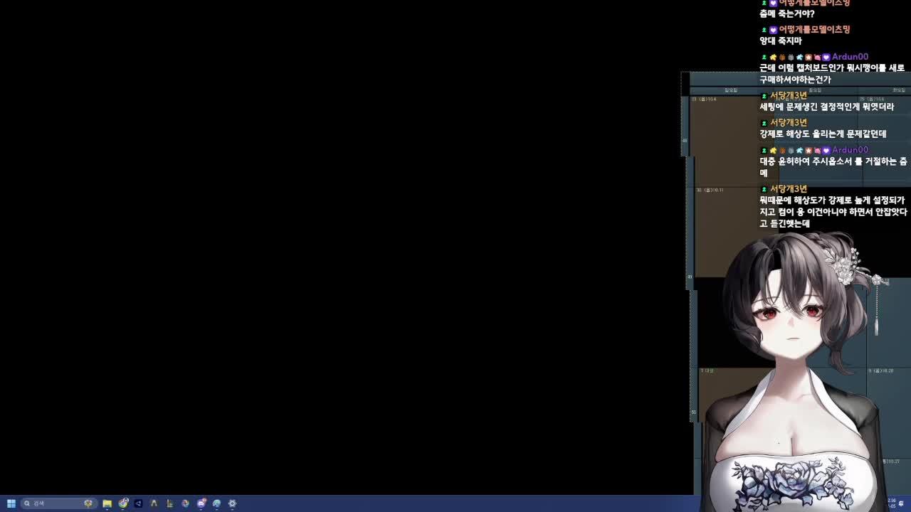 레이싱 1일차 뉴비 휠처음써봄