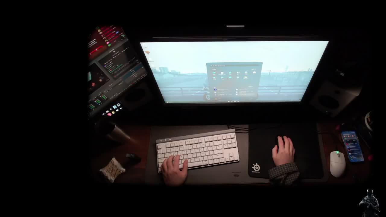 돌아온 워존...! 재활치료부터