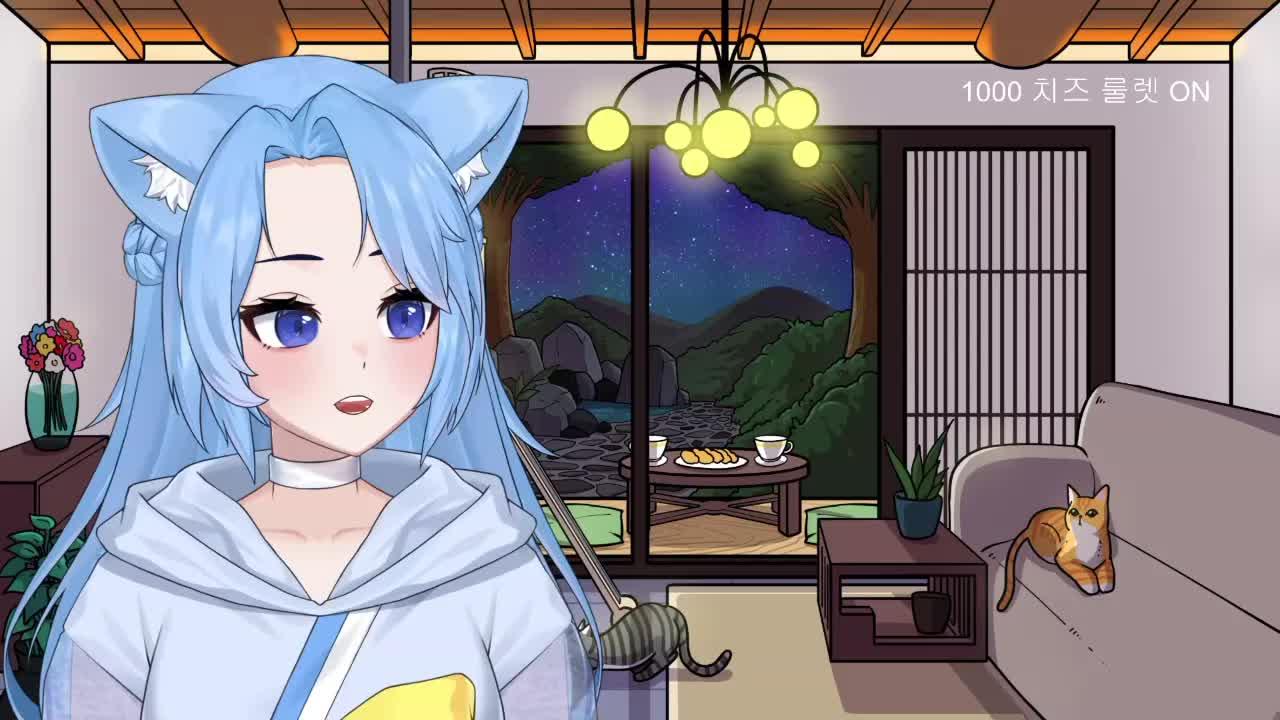 하이용~ 감기몸살 귀환자