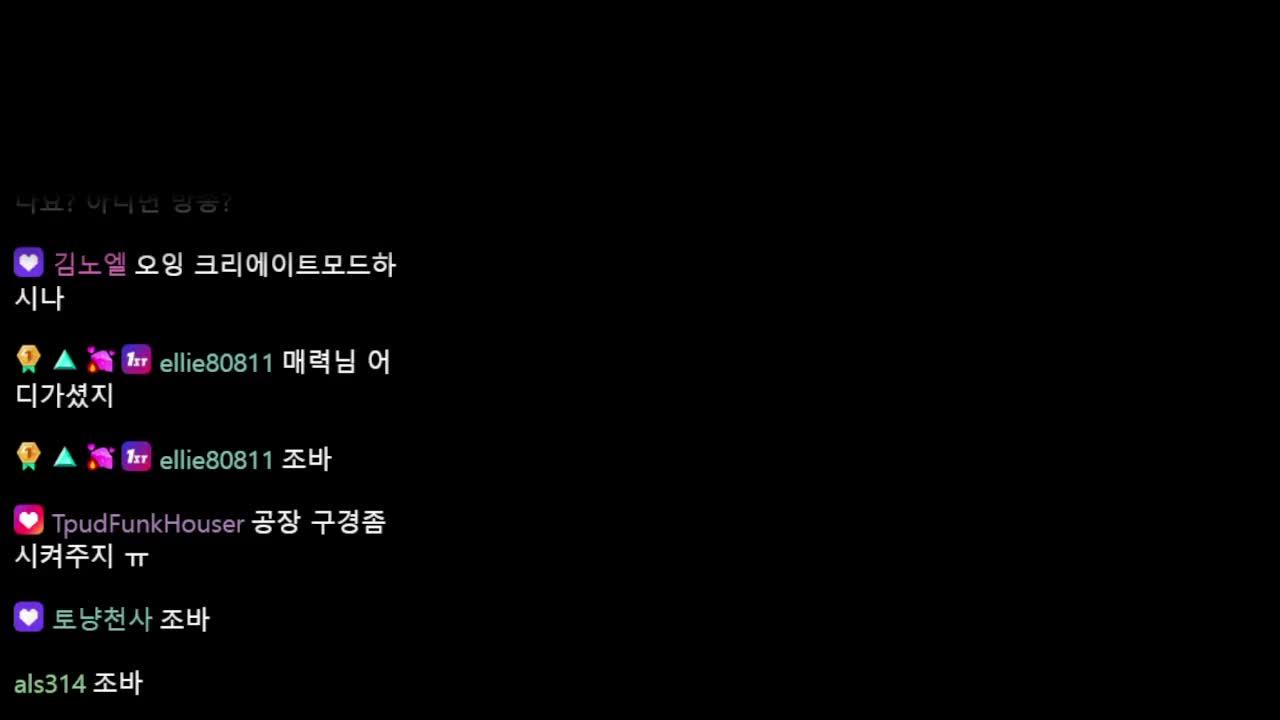 노가리중 화면만 아이온2 육성