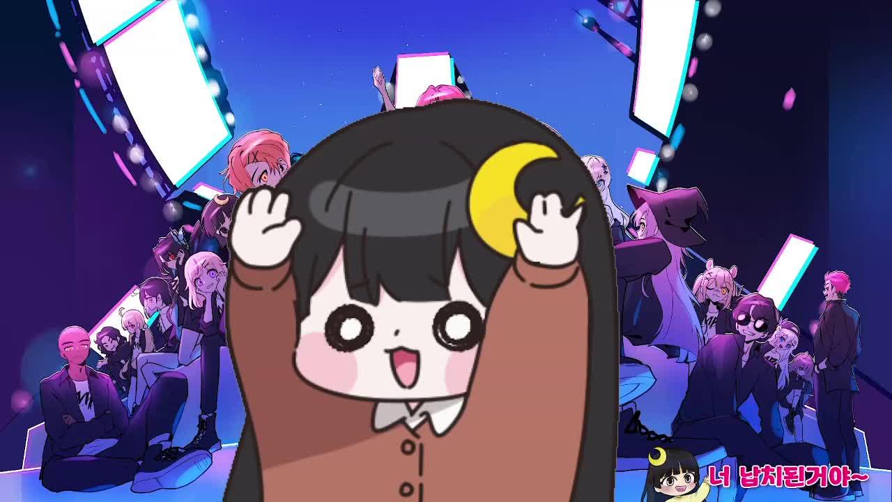 [먼푸서버] 오늘이 마지막이래 9시 콘서트 보면서 오디오 쌀먹하쟈 ╰(*°▽°*)╯