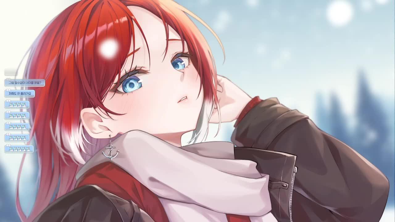 노래 부르고 싶은데 머 부르지