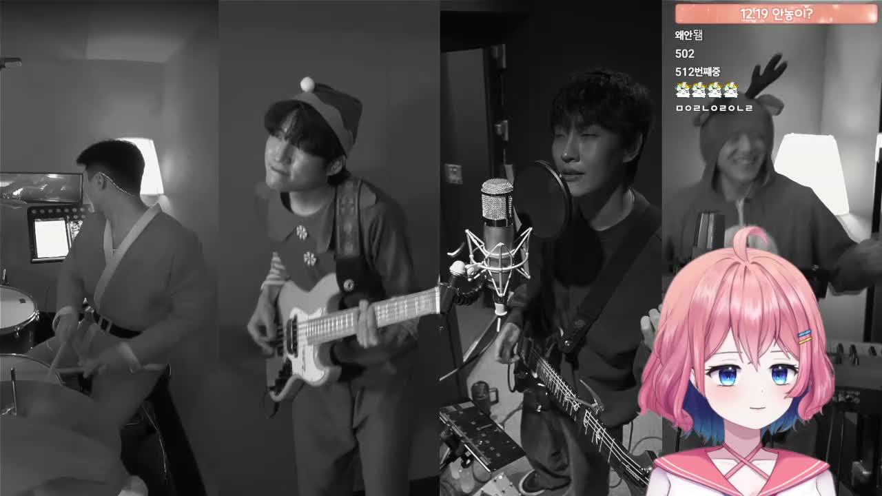 미친 감성뭐야 ㅠㅠㅠ숀장콘서트