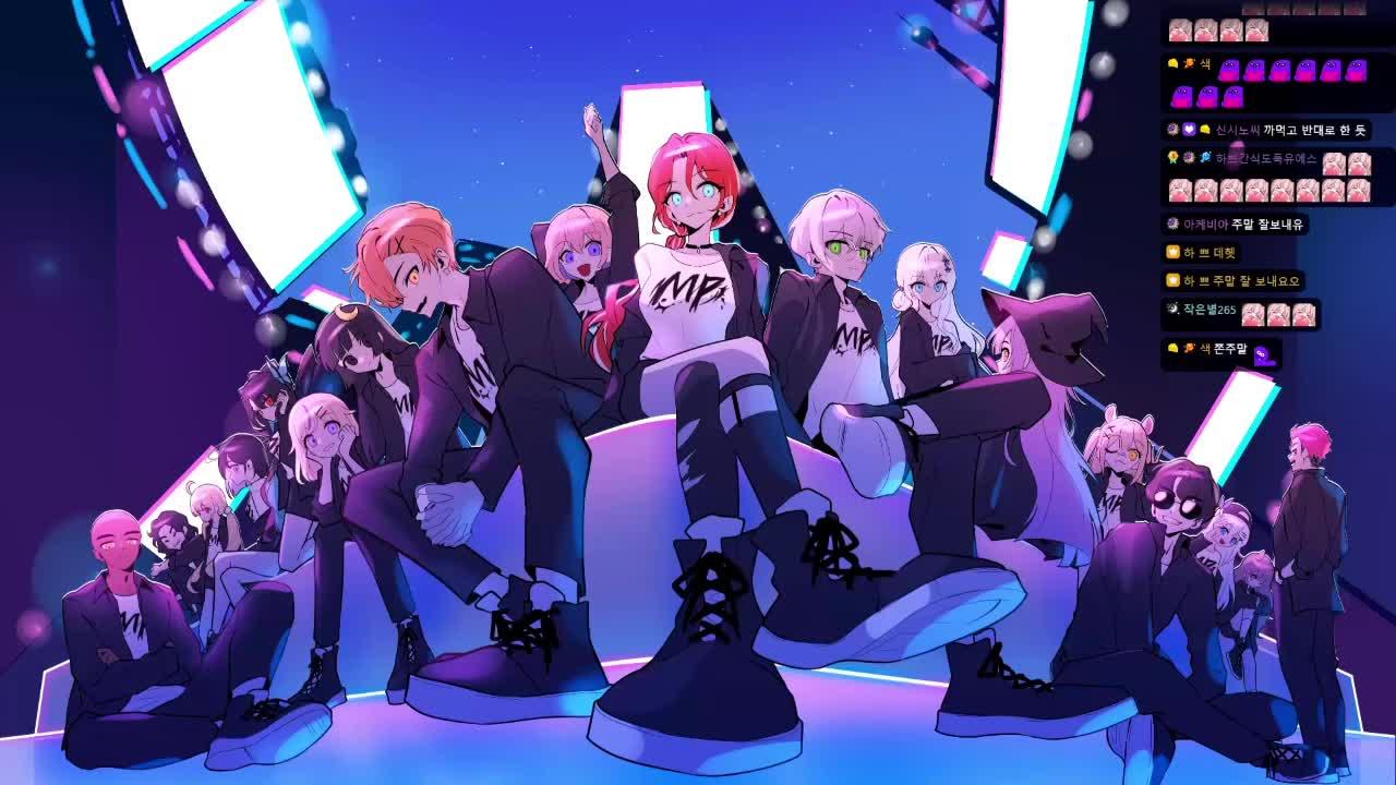 오버존 처음부터 끝까지 달리기 