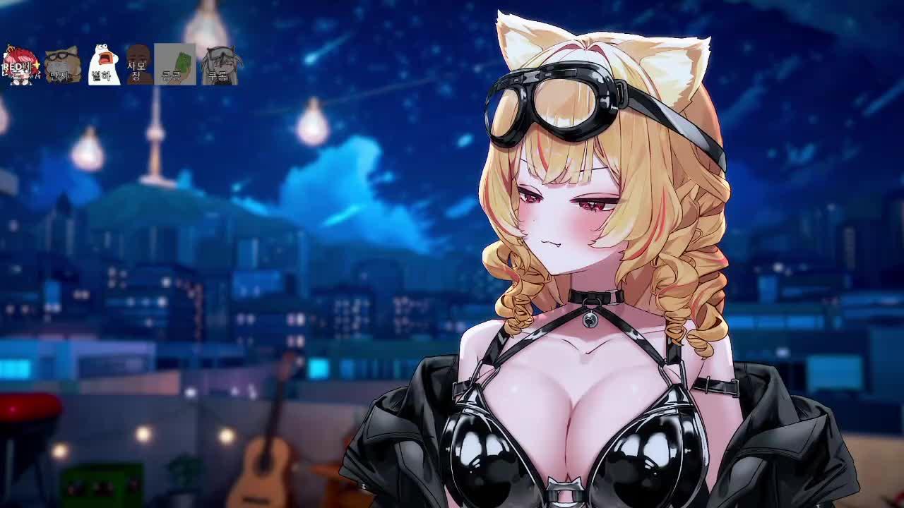 안녕하세요 1주년이예요 ^ㅁ^ !굿즈