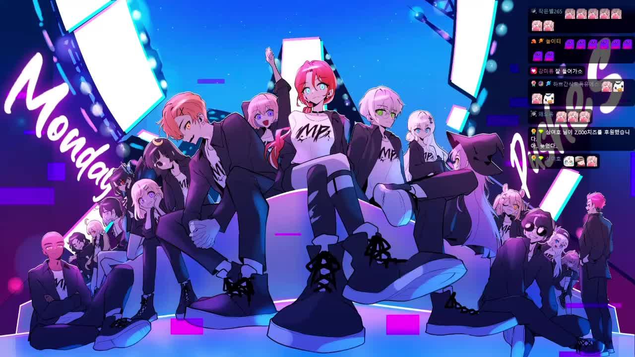 🌛 * ✨니케 공방 처음 보는 사람  🌟.💜