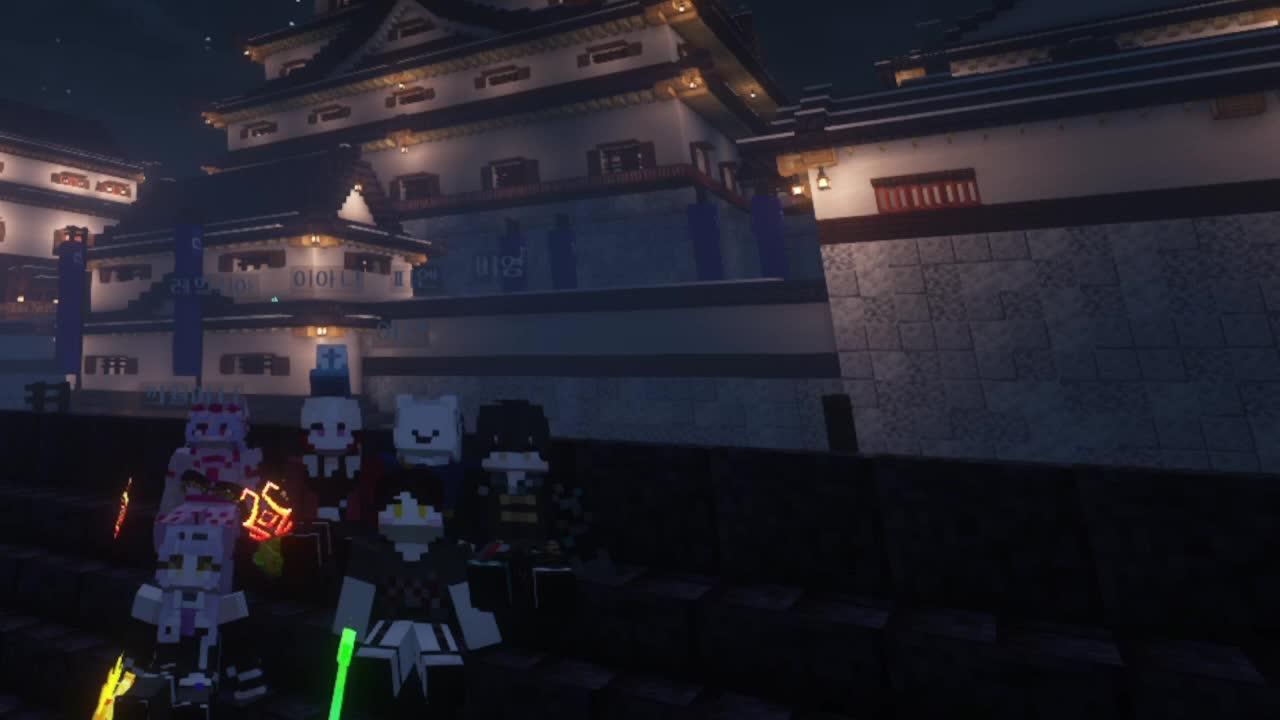 🐣못한 영도데이🐣끝나고 오늘까진 짧뱅🐣