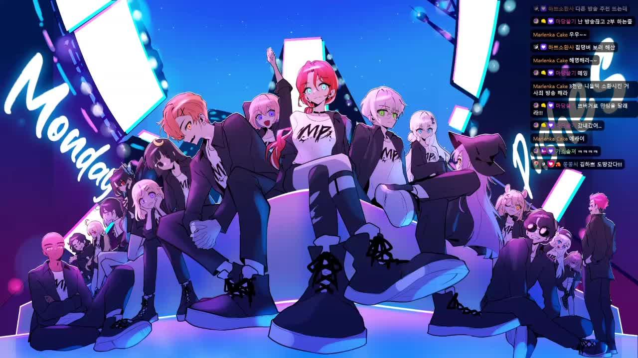 🌛 * ✨고뇨님 여기있음!  🌟.💜