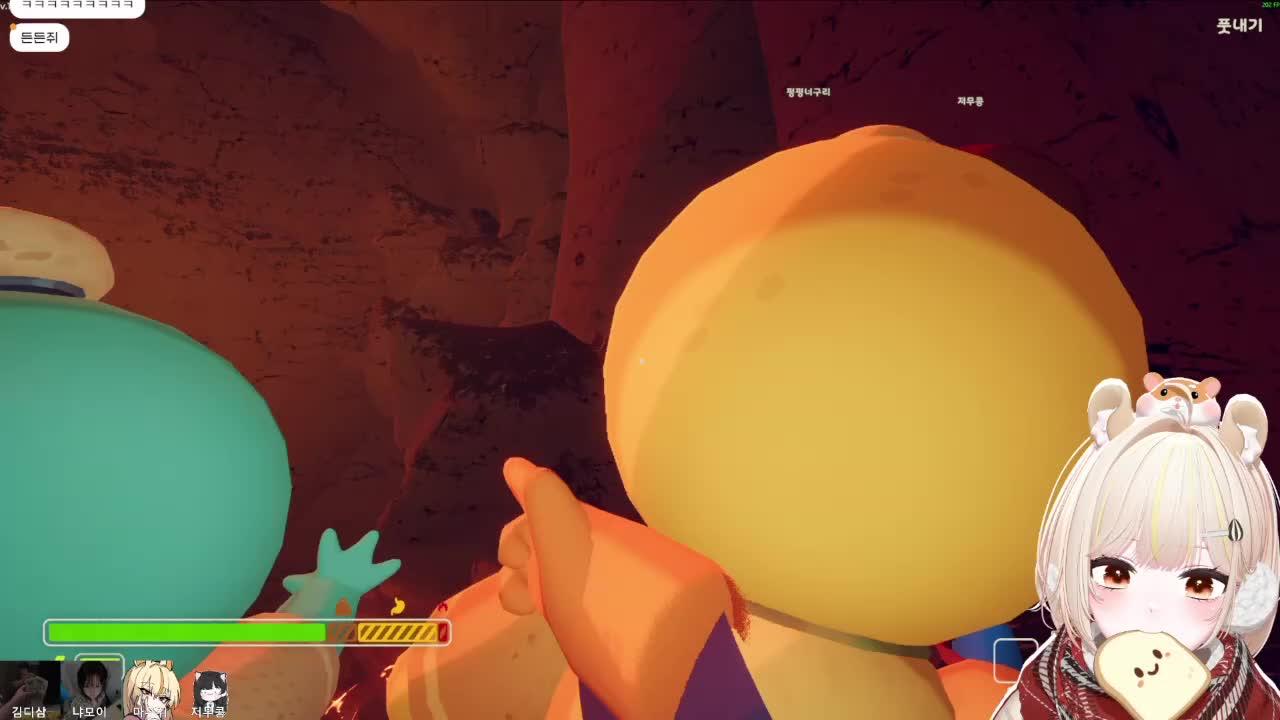 🐹(3) 아니 저 왜 자낳대 1등이에요? 팀장으로서 대책이 피료해