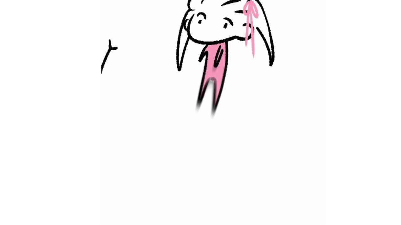 뀐모찌 스크림 연습