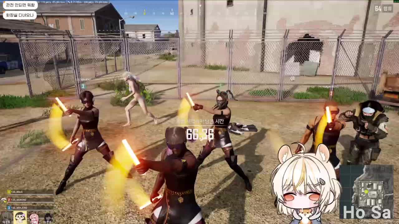 🐹(2) [자낳대: PUBG SUBZERO] 열심히 연습한 거 보여주는 날!!