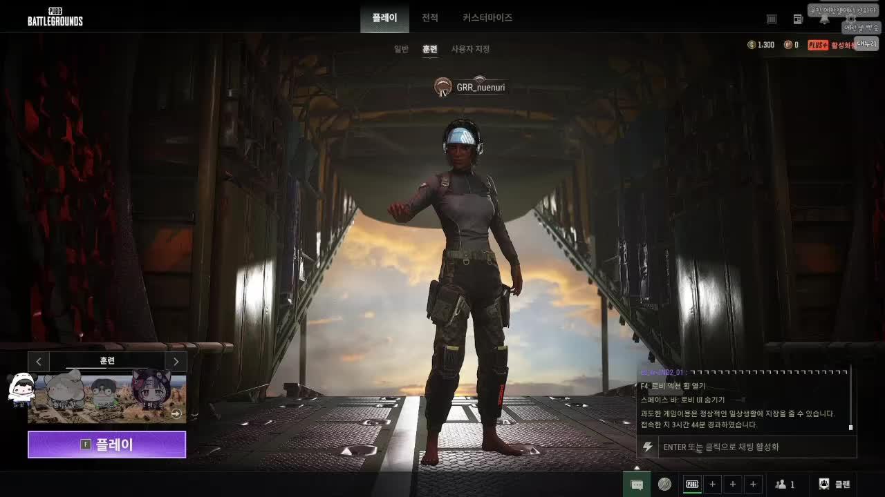 [자낳대: PUBG SUBZERO] 9팀