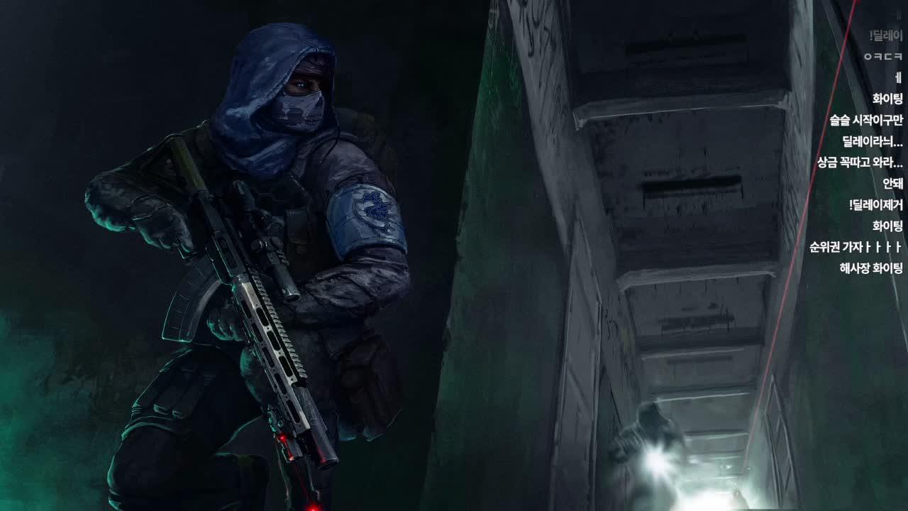 [자낳대: PUBG SUBZERO] 6시 배낳대 본선 1일차 !vpn !게임부스터