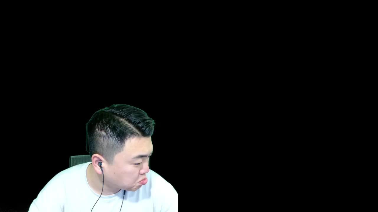 흑백영도사 / 리액션싸개