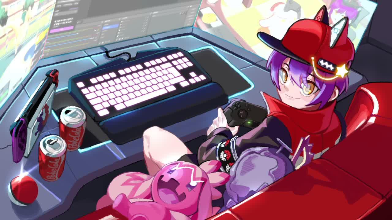 오늘은 마리오 트라이애슬론 합방이 있는 날이에요.