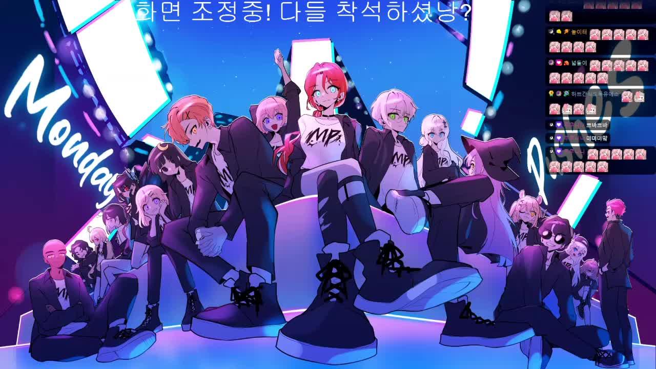 우주에서 살아남기w.츠밍,히비,끼월마녀,난지