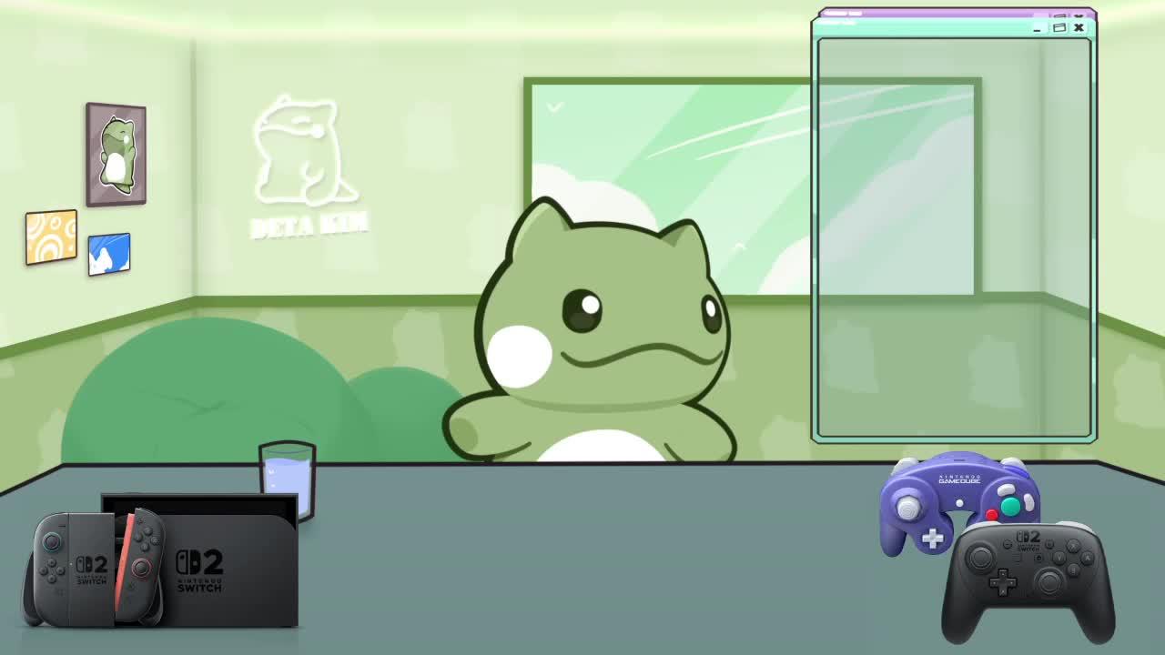 치리스님의 슈퍼마리오 트라이애슬론 팀장전 구경