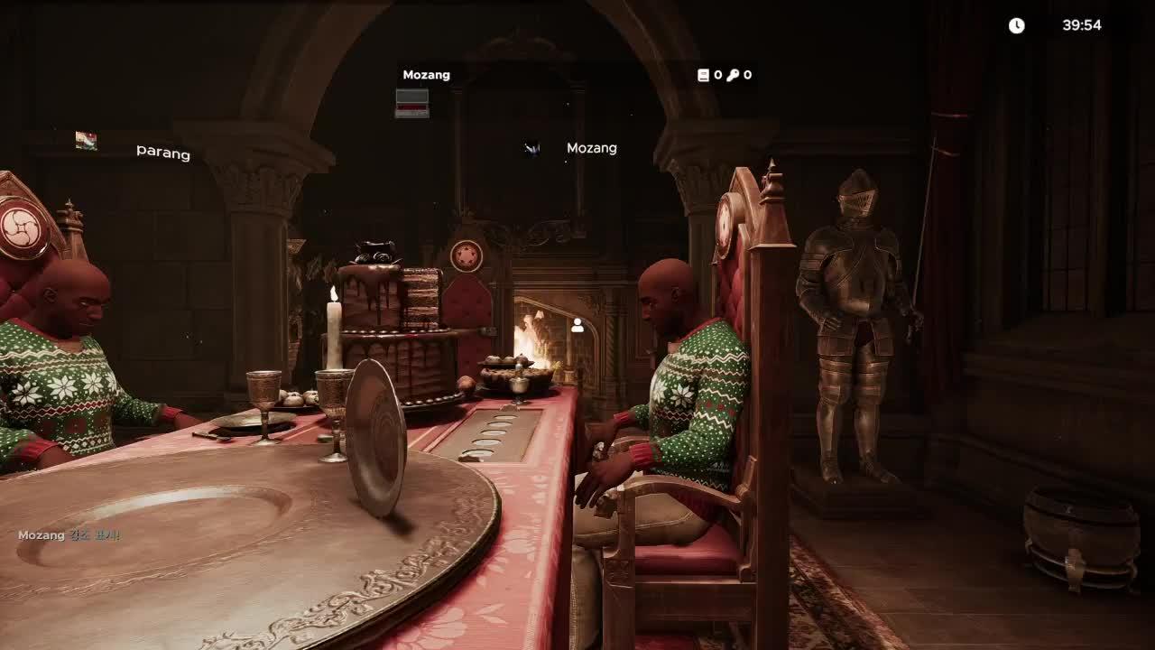 수학 27점인 내가 탈출 할 수 있을까..? (w.사모장,파랑,난지)