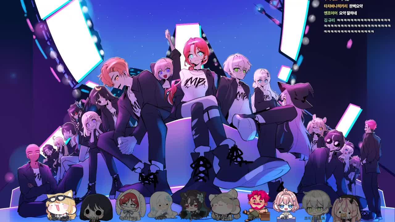 먼푸 방탈출 (김편집 이리온 난지 팀)