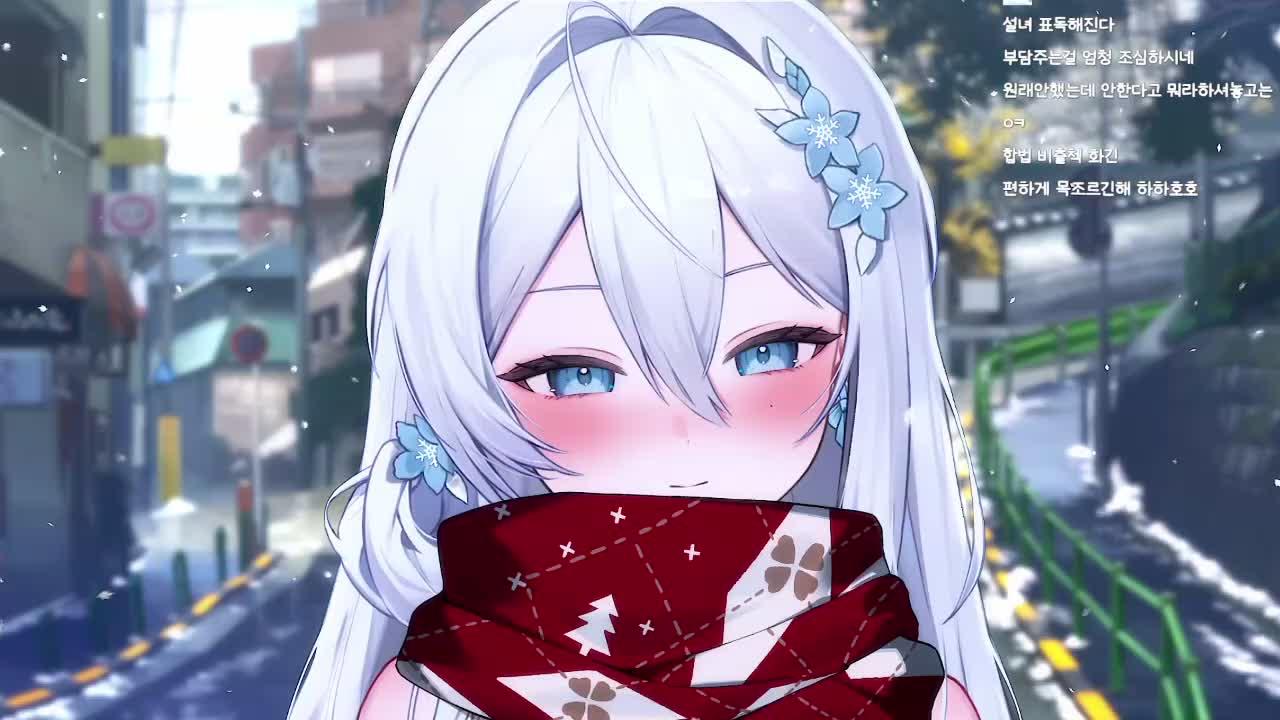 모닝 잔잔 토크  ʚ💙ɞ 