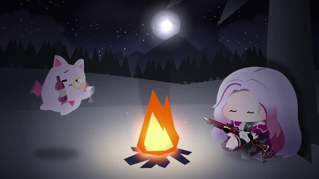 🩸[별농일기2] 도태되기 전 잠시 들린 나하렘씨