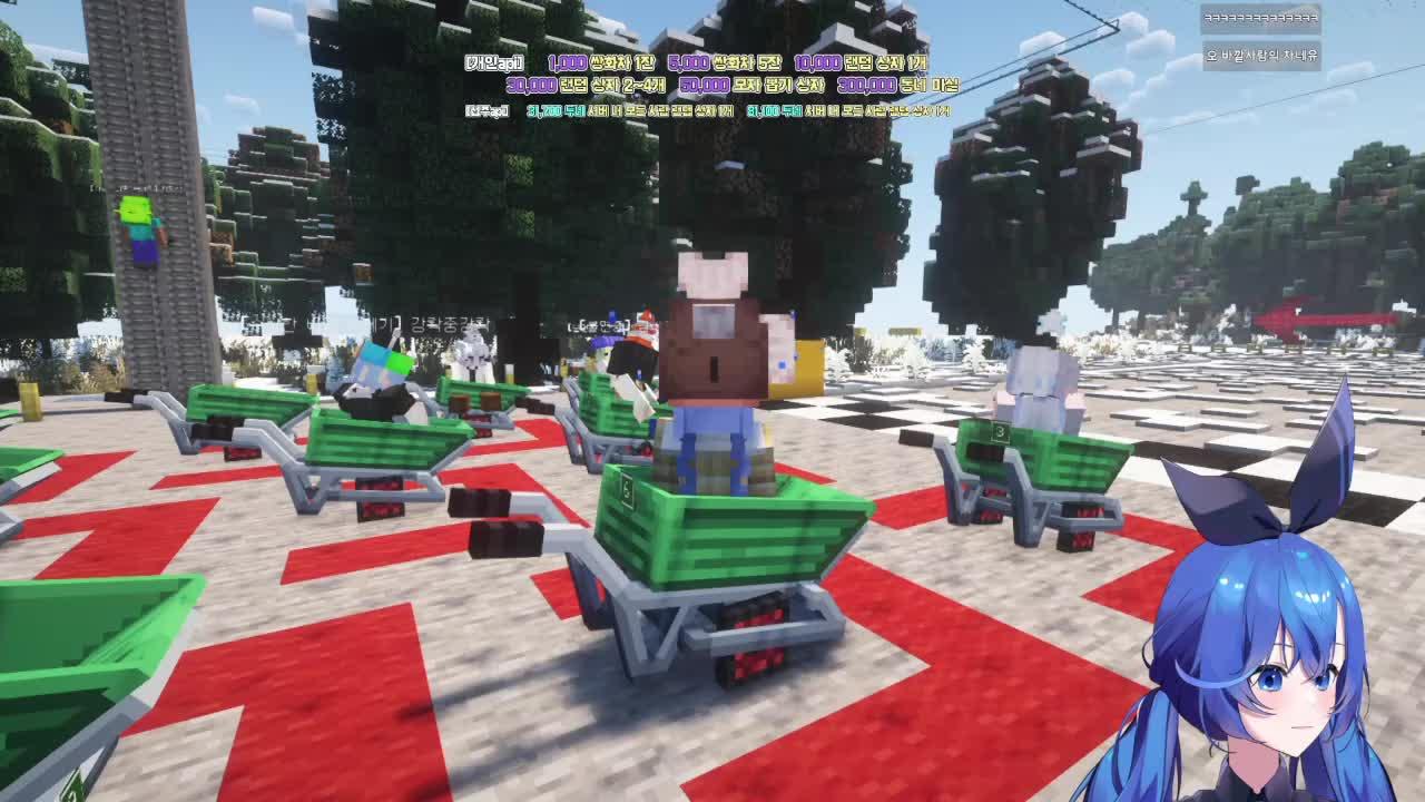 💣 별농일기 6일차 : 붕어 (조금 말라있음)