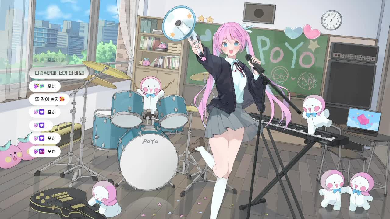 별농일기2) 숙희가 아니라 미미라고 불러주세요. 'ㅡ')b