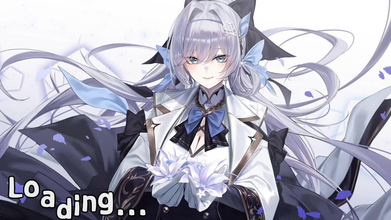  휴방한다던 리리 긴급방송