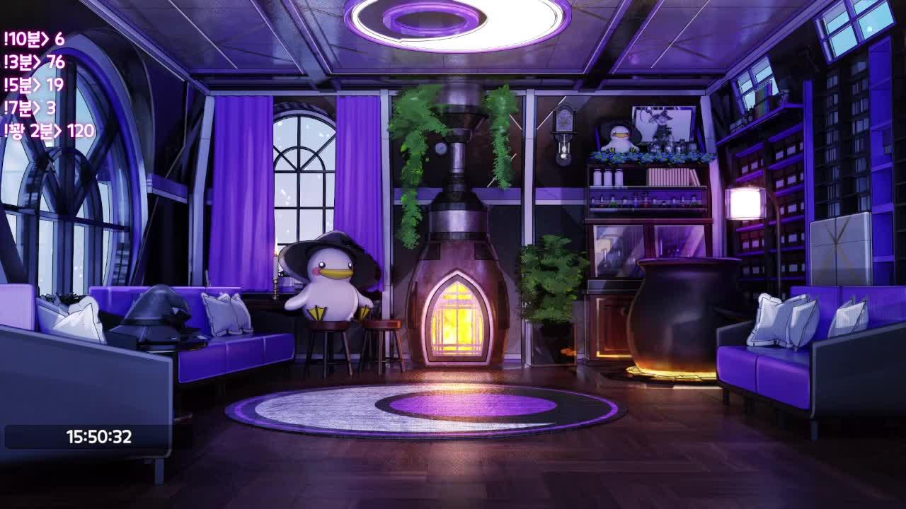 🐣이상하다 운동 천천히한다했는데 웨 쌓아놓는걸까 사역마? 이상하다(๑'• ֊ •'๑)੭🐣