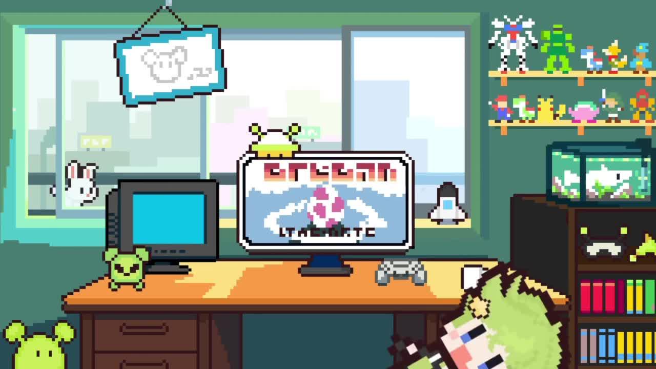 [별농일기2] 왕담석씨의 Vlog