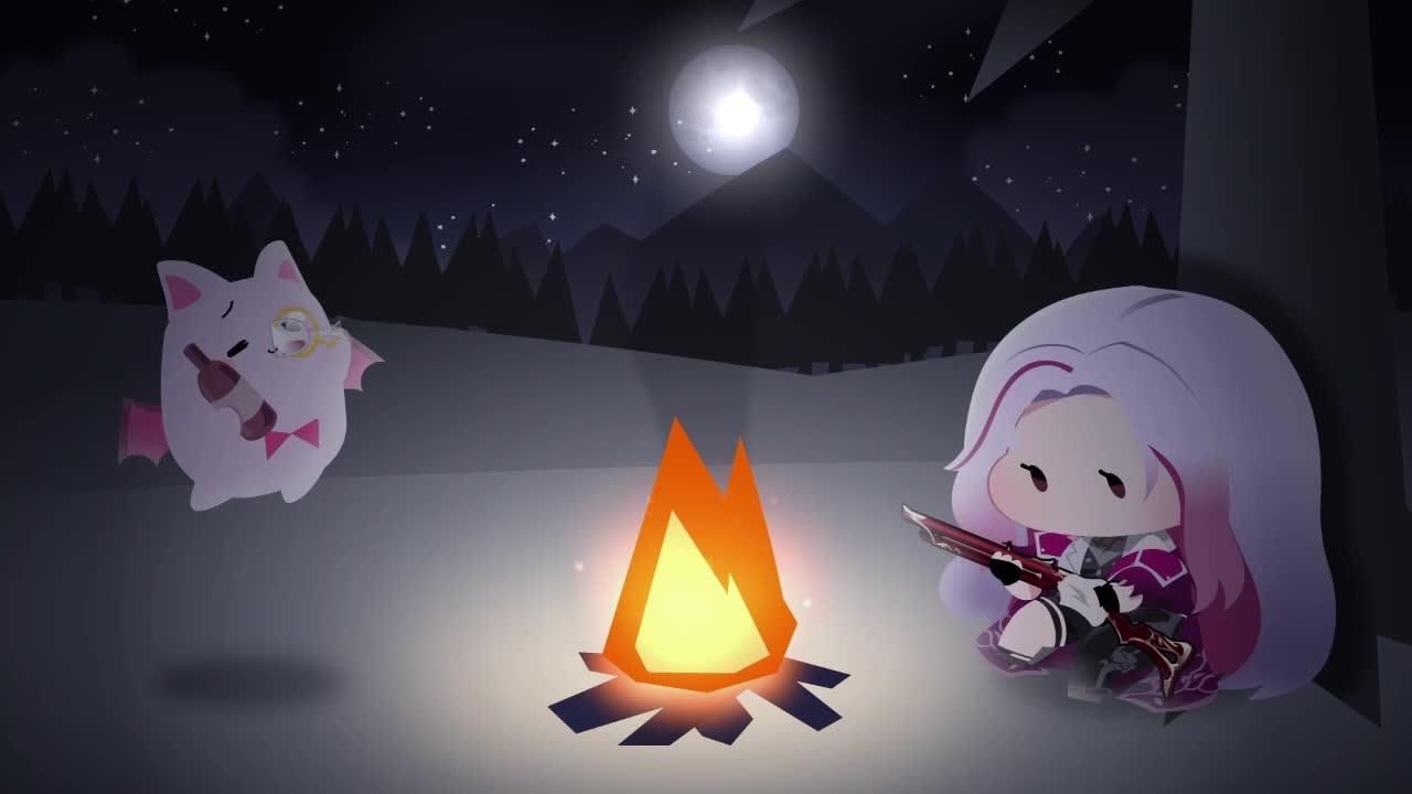 🩸오늘은 기필코 내 땅 마련에 성공하것어