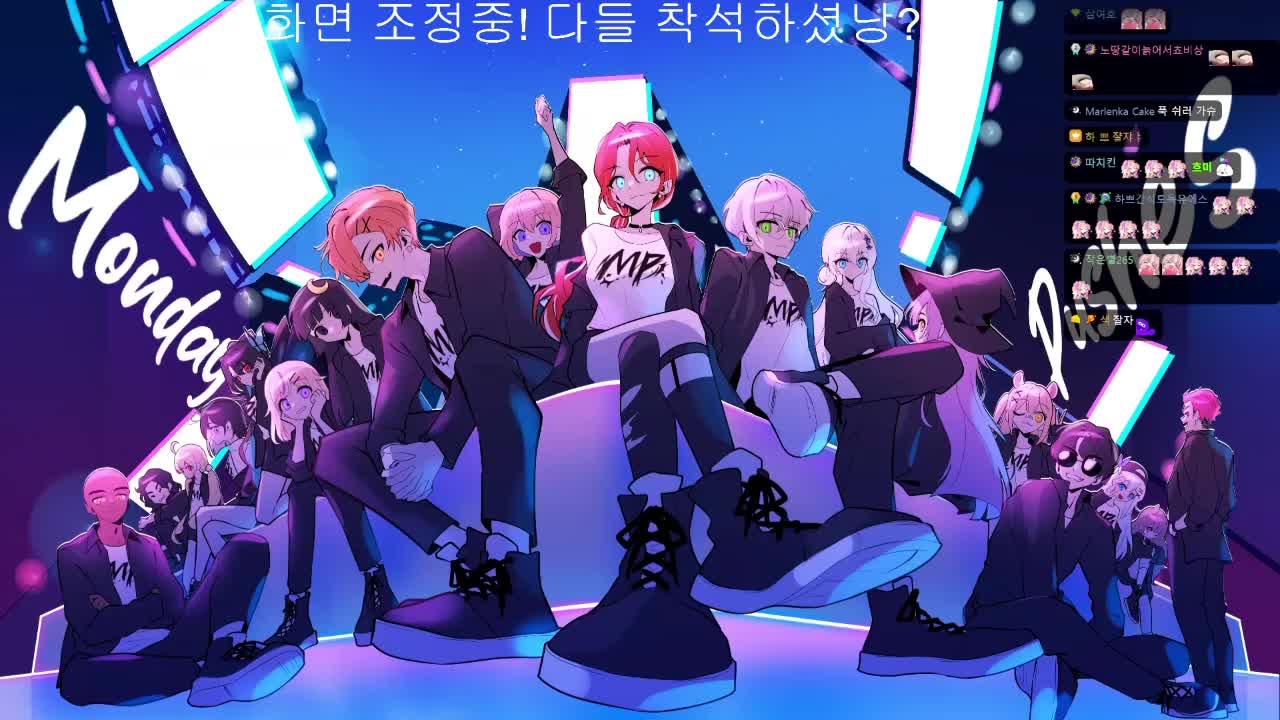 뉴비 23장 스토리 보기 !