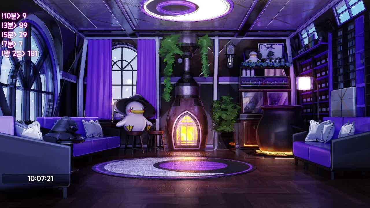 🐣오늘은 그냥 칼바람이야 (๑'• ֊ •'๑)੭🐣