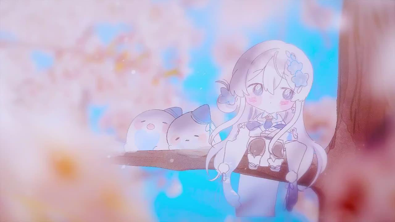 초레어한 설녀의 저녁뱅 (w. 먼푸) ʚ💙ɞ 