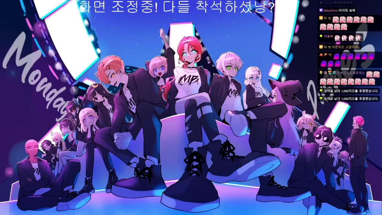 [별농일기] 친구 사귀고싶다..