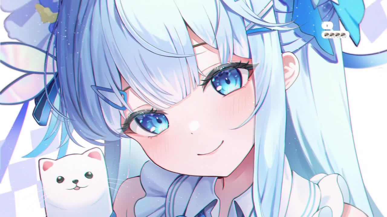 블스 팀 연습 해보쟈ㅑ /ᐠ ˊᗜˋマ