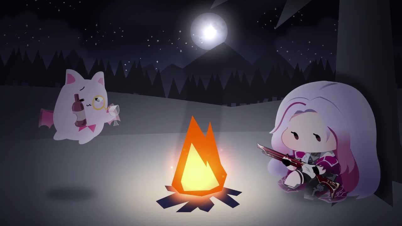 🩸Happy Valentine babe.