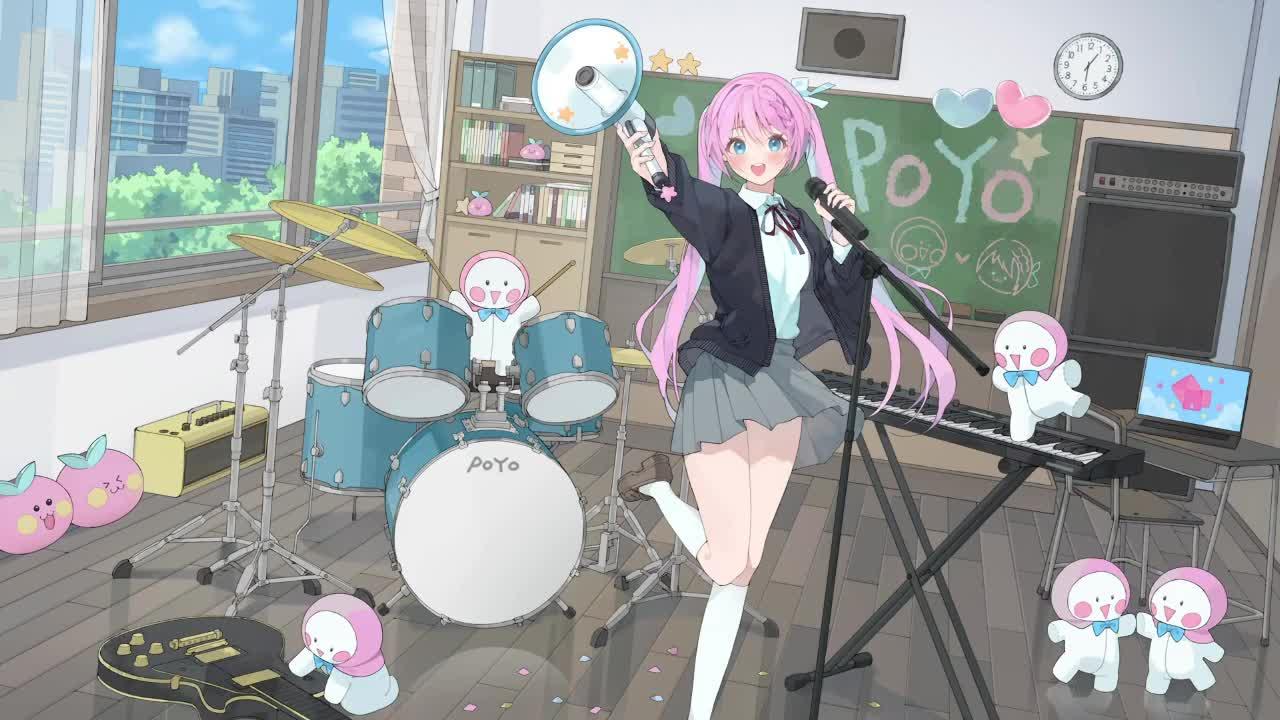 오늘은 러끼의 클로버스 나가오 / 별농일기 후열